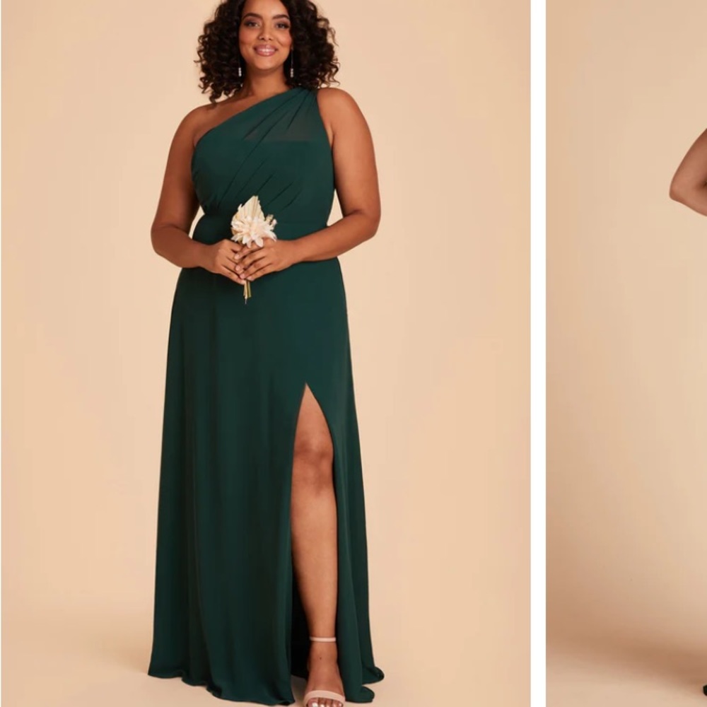 Birdy Grey Kira Dress in Emerald - worn once